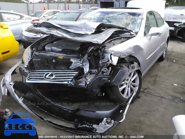 2012 Lexus ES 350 JTHBK1EG4C2476032 image 1