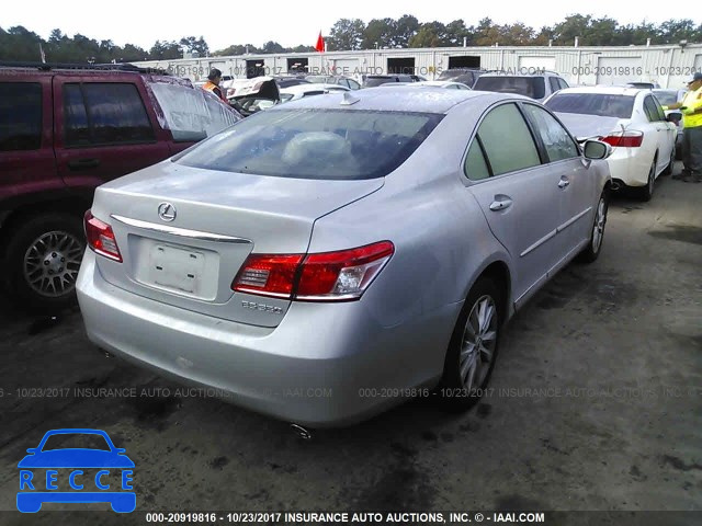 2012 Lexus ES 350 JTHBK1EG4C2476032 зображення 3