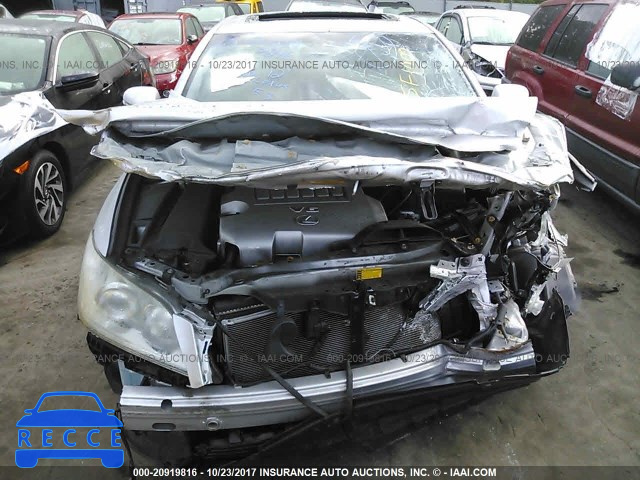 2012 Lexus ES 350 JTHBK1EG4C2476032 image 5