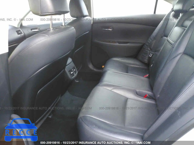 2012 Lexus ES 350 JTHBK1EG4C2476032 image 7