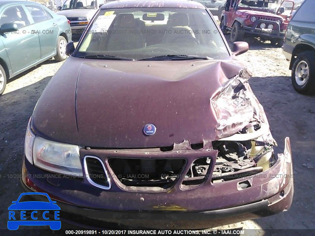 2004 Saab 9-5 ARC YS3ED49A243513793 image 9