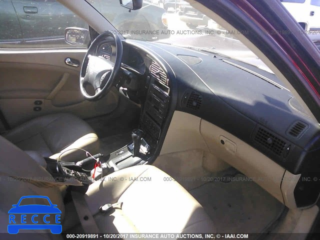 2004 Saab 9-5 ARC YS3ED49A243513793 image 4