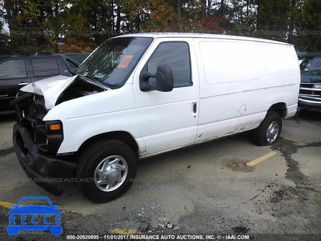 2010 Ford Econoline E250 VAN 1FTNE2EW1ADA13771 image 1