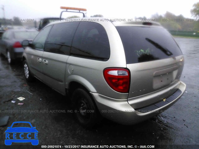 2002 Chrysler Voyager LX 1C4GJ45302B568584 зображення 2