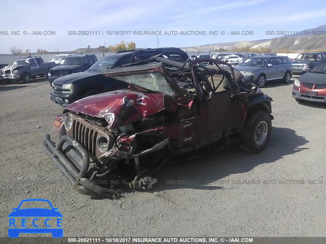 1999 Jeep Wrangler / Tj SPORT 1J4FY19S6XP417695 Bild 1