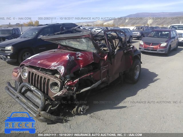 1999 Jeep Wrangler / Tj SPORT 1J4FY19S6XP417695 Bild 5