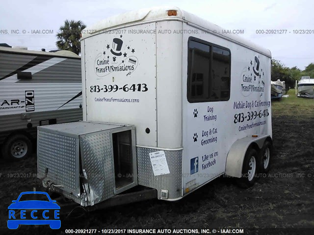 2008 TRAILER UTILITY TRAILER 48BTE12288A098418 Bild 1