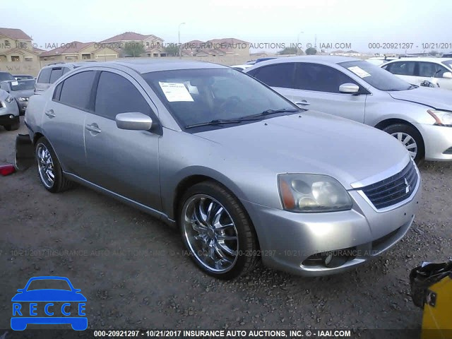 2009 Mitsubishi Galant ES 4A3AB36F69E001162 зображення 0