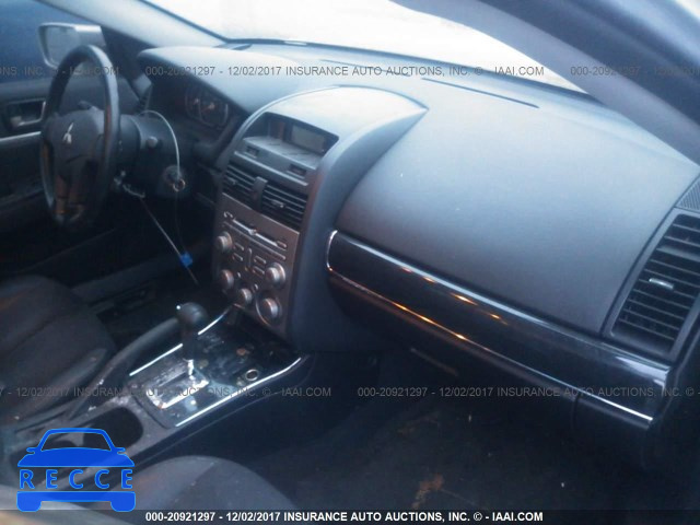 2009 Mitsubishi Galant ES 4A3AB36F69E001162 зображення 4