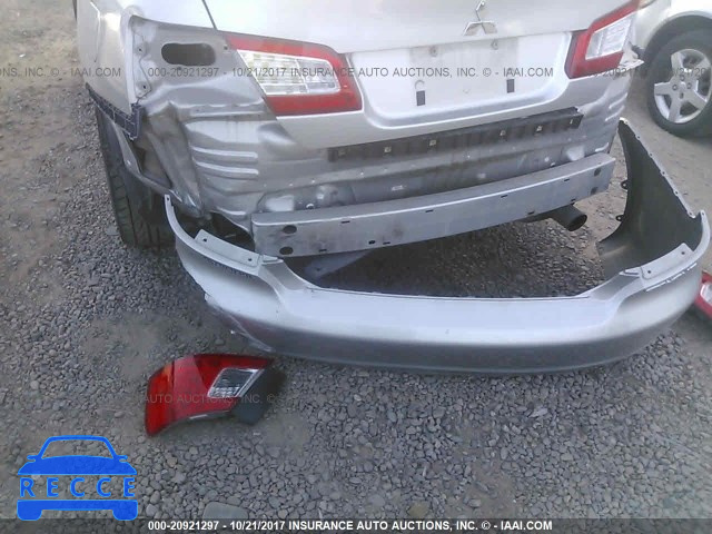 2009 Mitsubishi Galant ES 4A3AB36F69E001162 зображення 5