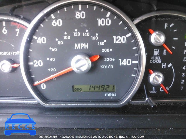 2009 Mitsubishi Galant ES 4A3AB36F69E001162 зображення 6