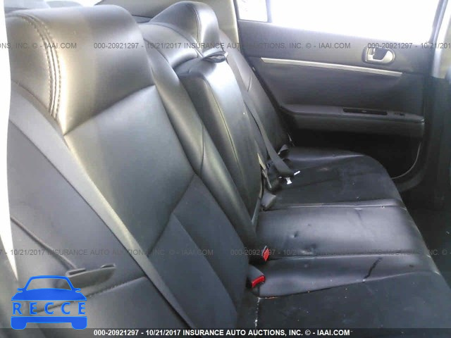 2009 Mitsubishi Galant ES 4A3AB36F69E001162 зображення 7