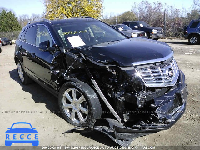 2014 Cadillac SRX PERFORMANCE COLLECTION 3GYFNCE3XES536612 image 0