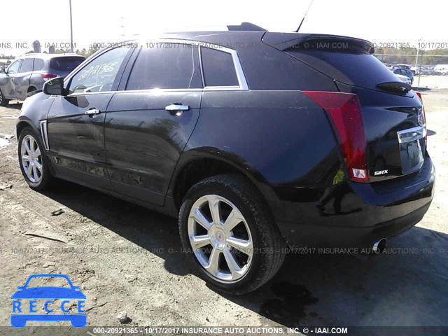 2014 Cadillac SRX PERFORMANCE COLLECTION 3GYFNCE3XES536612 image 2