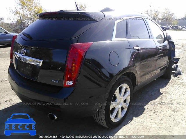 2014 Cadillac SRX PERFORMANCE COLLECTION 3GYFNCE3XES536612 зображення 3