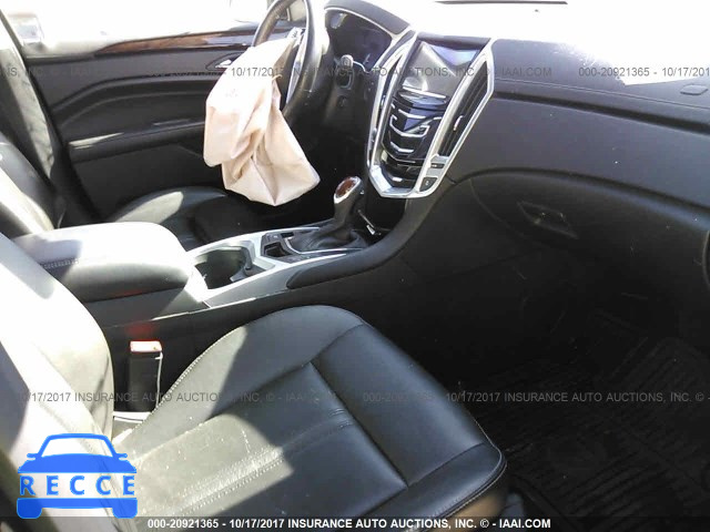 2014 Cadillac SRX PERFORMANCE COLLECTION 3GYFNCE3XES536612 image 4