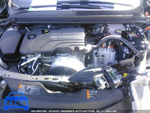 2017 Chevrolet VOLT PREMIER 1G1RB6S52HU129240 image 9