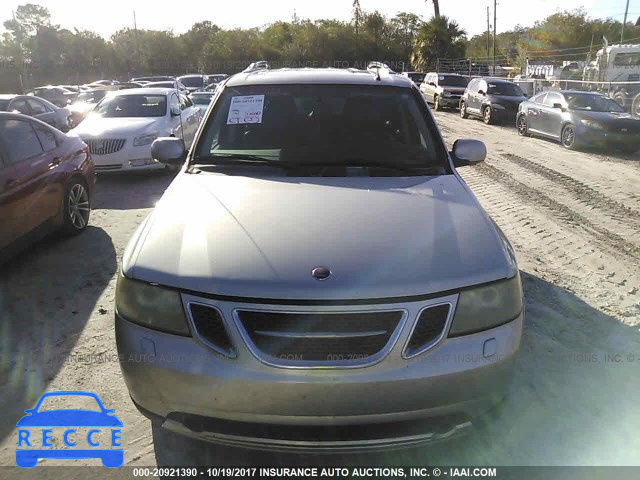 2007 Saab 9-7x 5.3I 5S3ET13M572803123 зображення 5