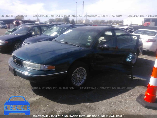 1996 Chrysler LHS 2C3HC56F2TH188432 зображення 1
