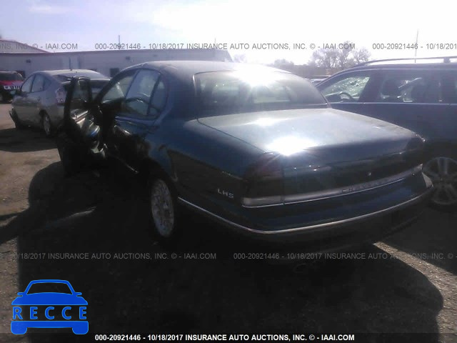 1996 Chrysler LHS 2C3HC56F2TH188432 image 2