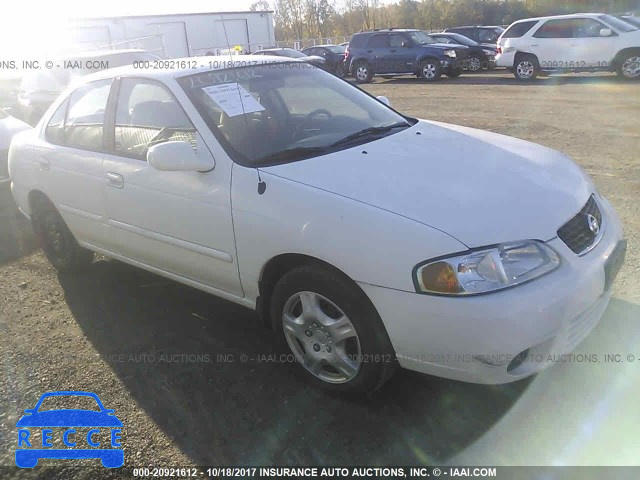 2003 Nissan Sentra XE/GXE 3N1CB51D73L817482 зображення 0
