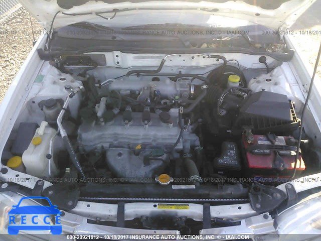 2003 Nissan Sentra XE/GXE 3N1CB51D73L817482 зображення 9