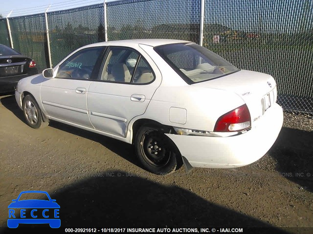 2003 Nissan Sentra XE/GXE 3N1CB51D73L817482 зображення 2