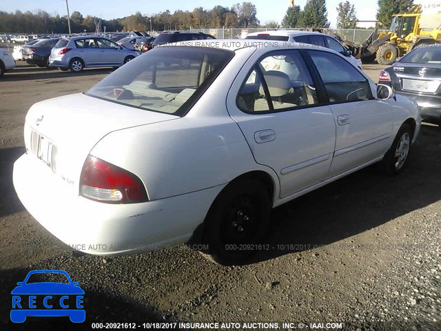 2003 Nissan Sentra XE/GXE 3N1CB51D73L817482 зображення 3