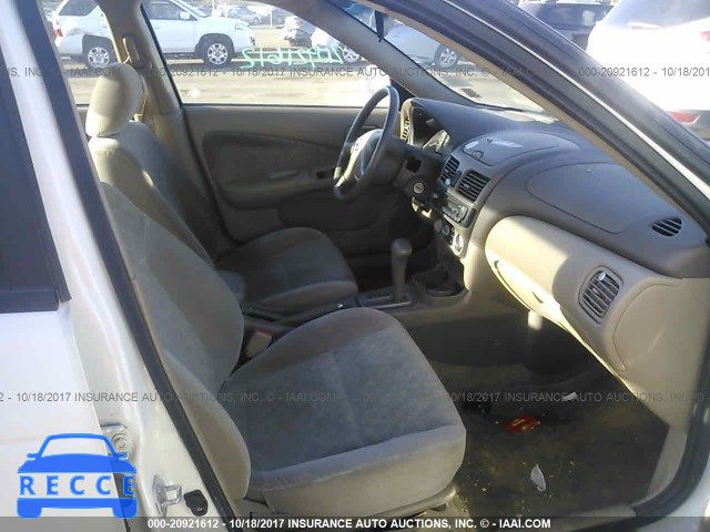 2003 Nissan Sentra XE/GXE 3N1CB51D73L817482 зображення 4