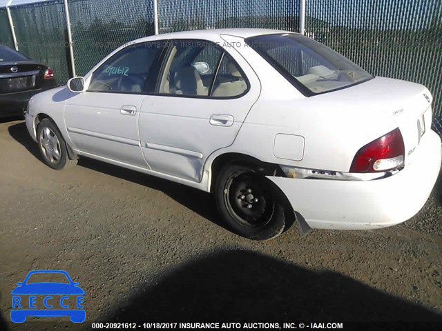2003 Nissan Sentra XE/GXE 3N1CB51D73L817482 зображення 5