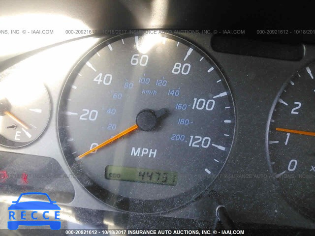 2003 Nissan Sentra XE/GXE 3N1CB51D73L817482 зображення 6