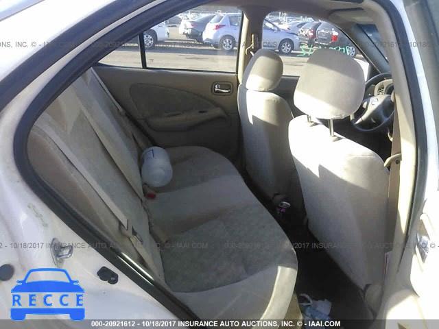 2003 Nissan Sentra XE/GXE 3N1CB51D73L817482 зображення 7