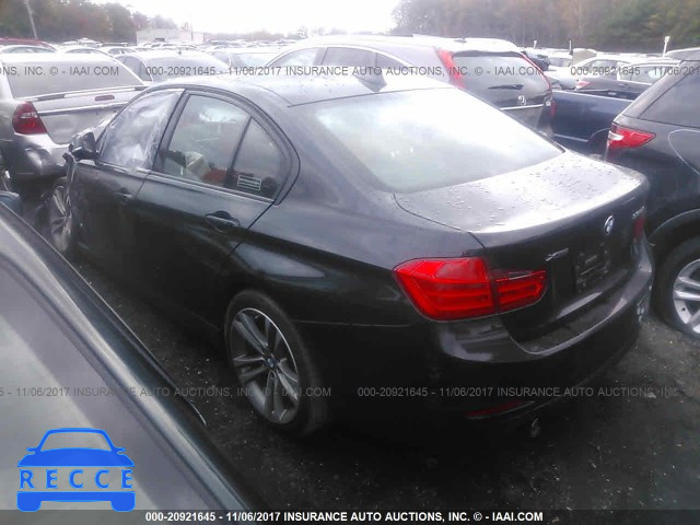 2014 BMW 335 XI WBA3B9G50ENR90555 зображення 2