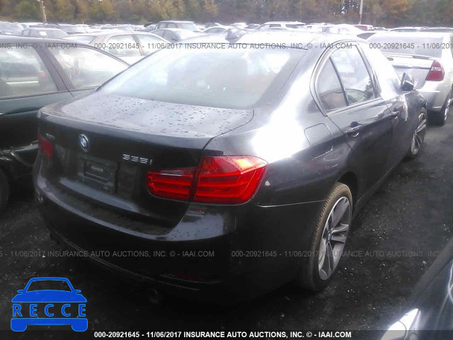 2014 BMW 335 XI WBA3B9G50ENR90555 зображення 3