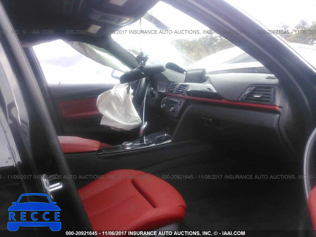 2014 BMW 335 XI WBA3B9G50ENR90555 image 4