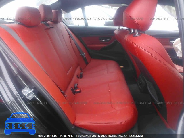 2014 BMW 335 XI WBA3B9G50ENR90555 image 7