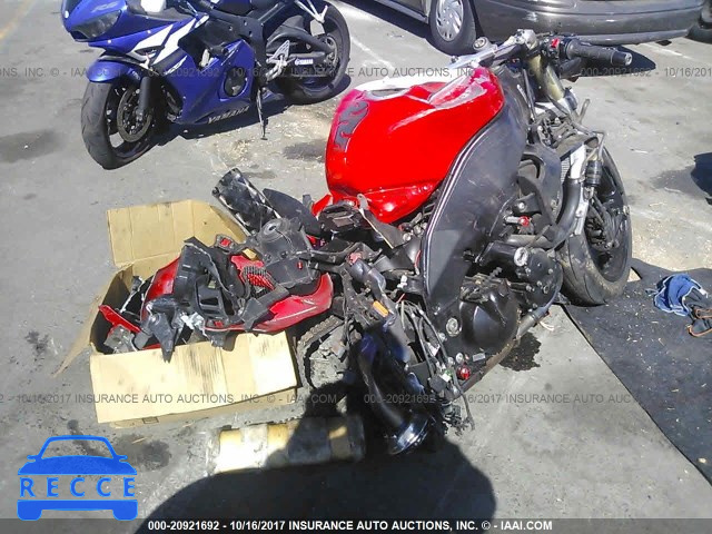 2007 Kawasaki ZX1000 D JKAZXCD137A022290 image 3