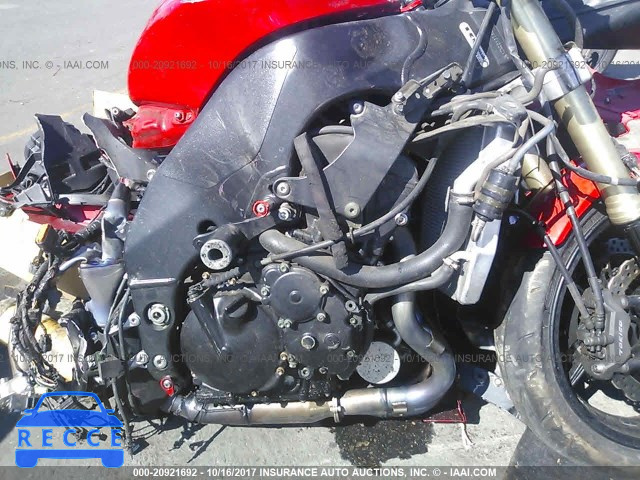 2007 Kawasaki ZX1000 D JKAZXCD137A022290 Bild 7