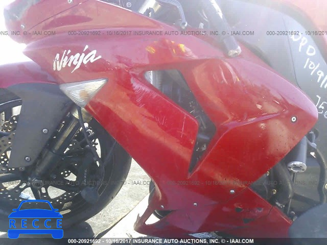 2007 Kawasaki ZX1000 D JKAZXCD137A022290 Bild 8