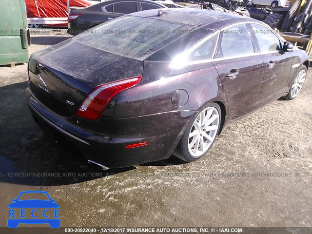 2013 Jaguar XJ SAJWA1C7XD8V57528 Bild 3