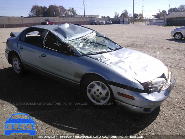 2002 Saturn SL2 1G8ZK52782Z127368 image 0