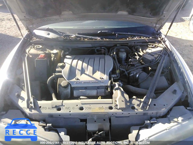 2000 Oldsmobile Intrigue GX 1G3WH52H6YF205317 image 9