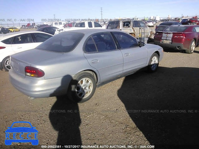 2000 Oldsmobile Intrigue GX 1G3WH52H6YF205317 image 3