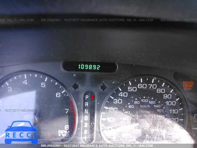 2000 Oldsmobile Intrigue GX 1G3WH52H6YF205317 зображення 6