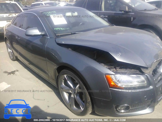 2012 Audi A5 PREMIUM PLUS WAULFAFR2CA011519 image 0