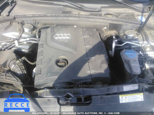 2012 Audi A5 PREMIUM PLUS WAULFAFR2CA011519 image 9