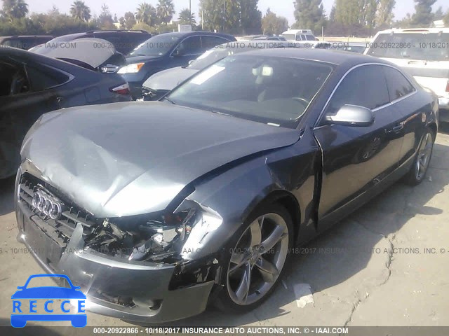 2012 Audi A5 PREMIUM PLUS WAULFAFR2CA011519 image 1