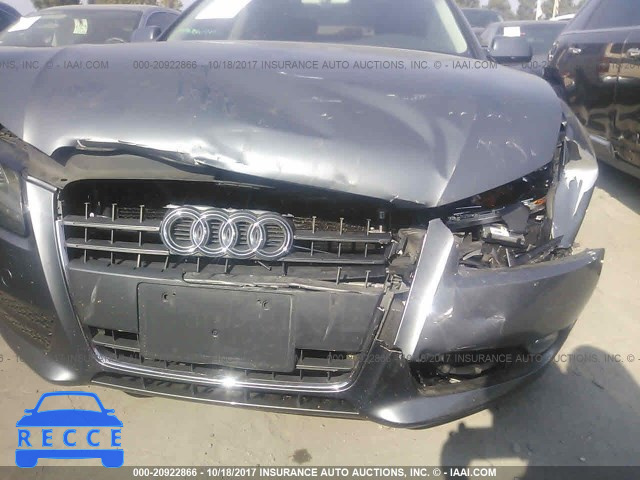 2012 Audi A5 PREMIUM PLUS WAULFAFR2CA011519 image 5