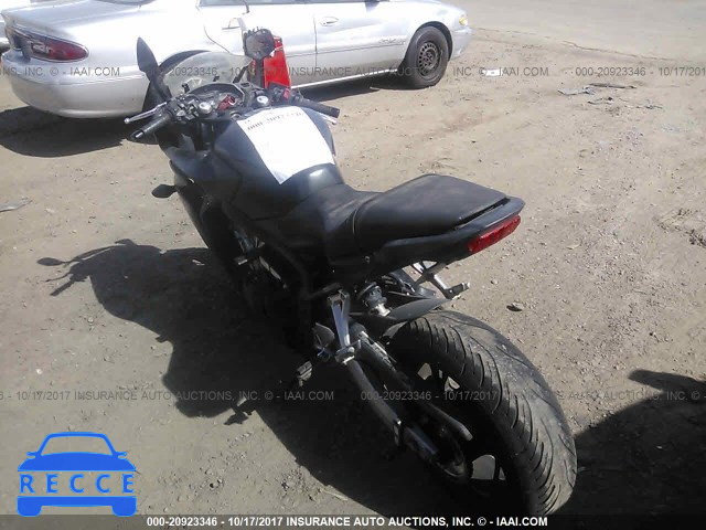 2014 Honda CBR650 F MLHRC7404E5000849 image 2