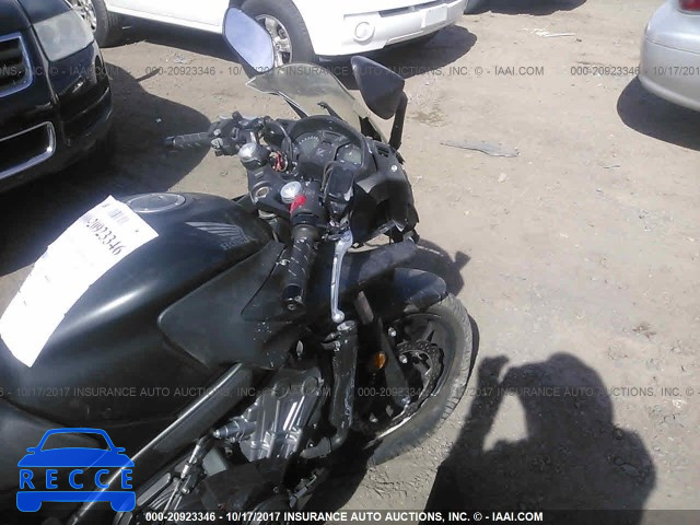 2014 Honda CBR650 F MLHRC7404E5000849 image 4